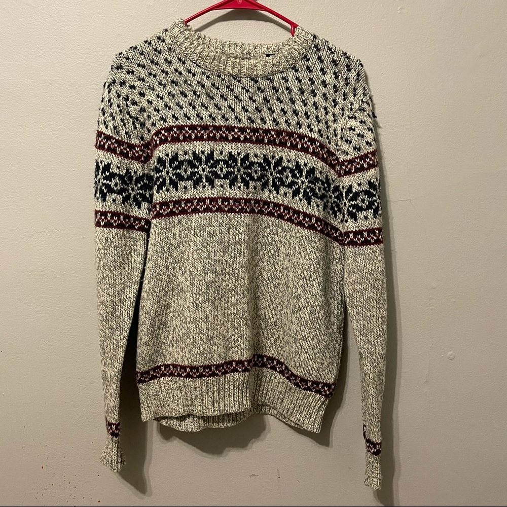 Holiday sweater